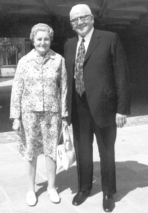 Paula und Gustav Wieck